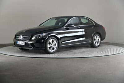 Mercedes-Benz C Porrasperä vm. 2021 235 kW Automaattinen