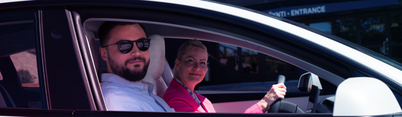 Käytetyn auton leasing