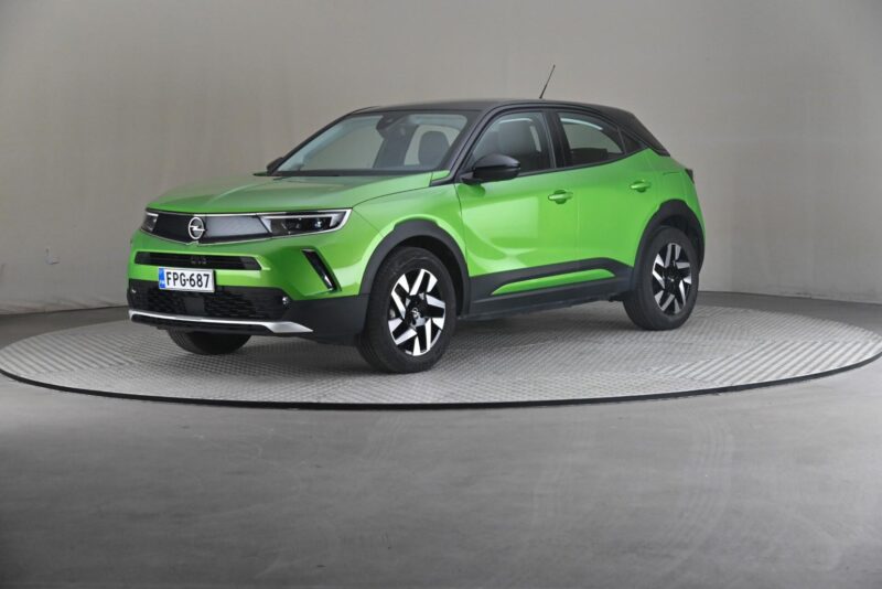 Opel Mokka-e – Future Drivalia Vantaa