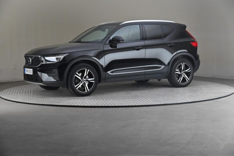 Volvo XC40 – Future Drivalia Vantaa