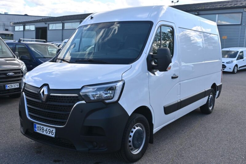 Renault Master – Future Drivalia Muu