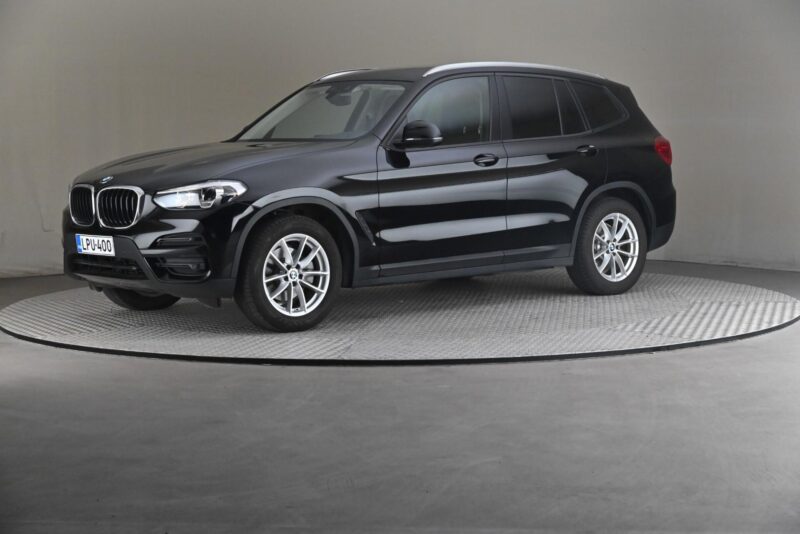 BMW X3 – Future Drivalia Vantaa