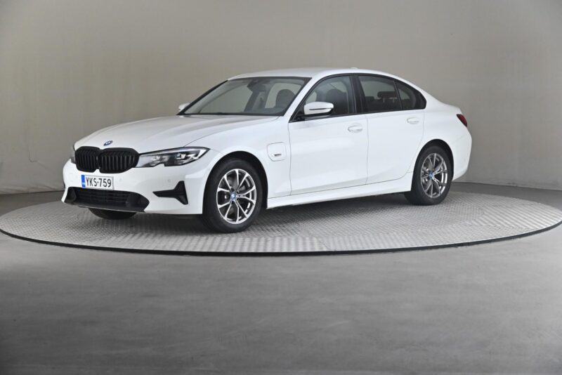 BMW 320 – Future Drivalia Vantaa