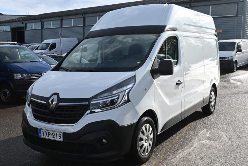 Renault Trafic – Future Drivalia Muu