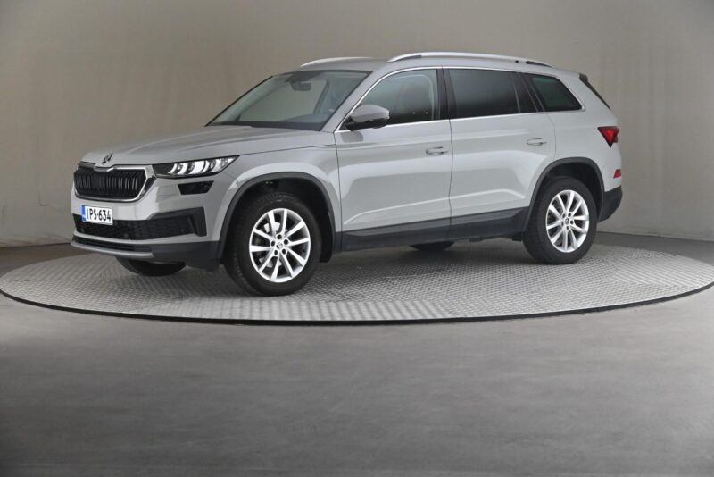 Skoda Kodiaq – Future Drivalia Vantaa