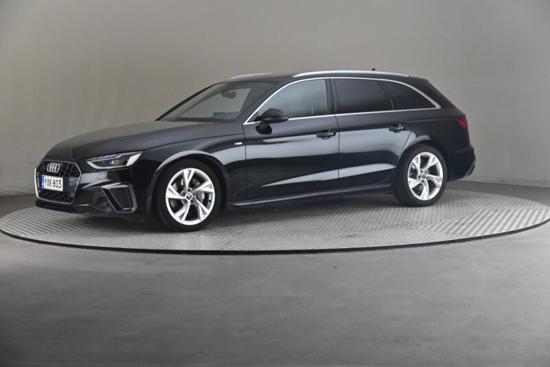 Audi A4 – Future Drivalia Vantaa