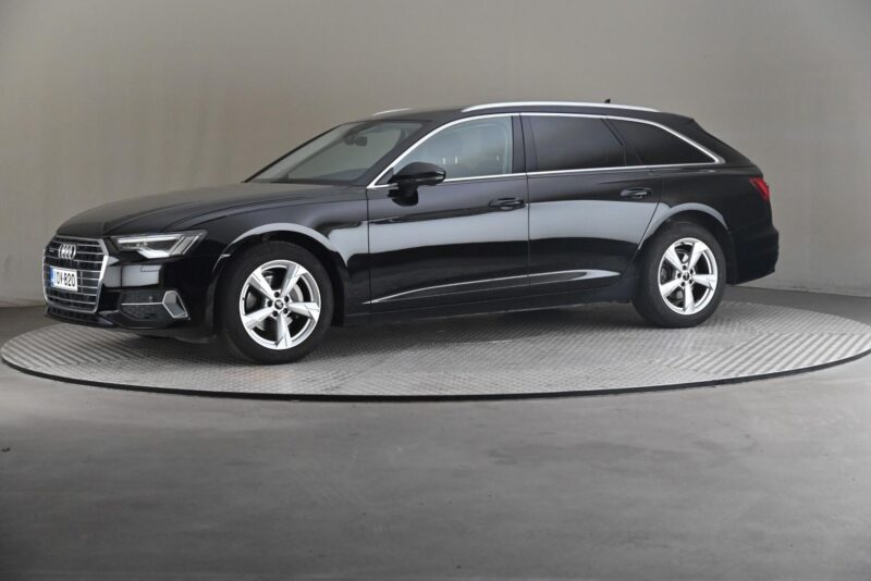 Audi A6 – Future Drivalia Vantaa