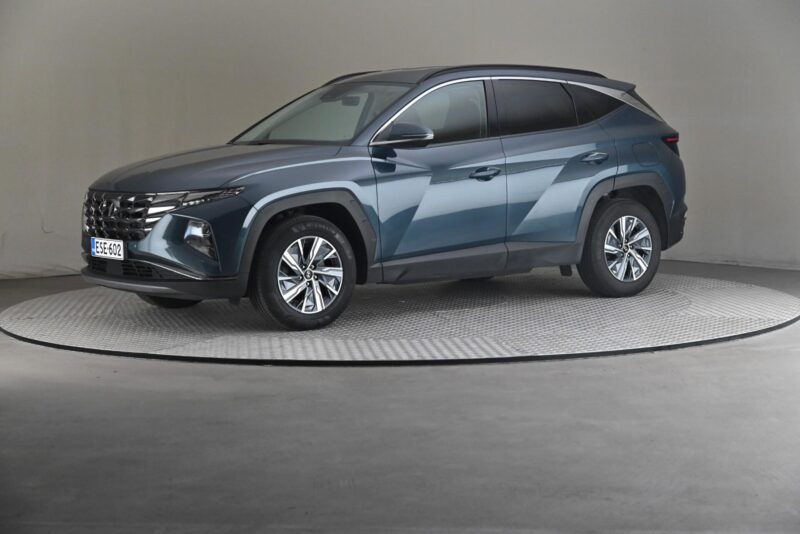Hyundai Tucson – Future Drivalia Vantaa
