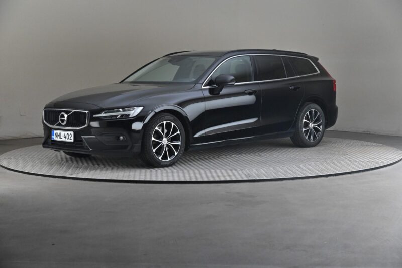 Volvo V60 – Future Drivalia Vantaa