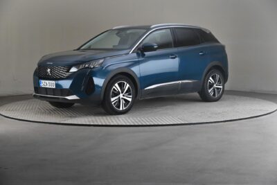 Peugeot 3008 Maastoauto vm. 2021 96 kW Automaattinen
