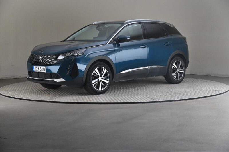Peugeot 3008 – Future Drivalia Vantaa