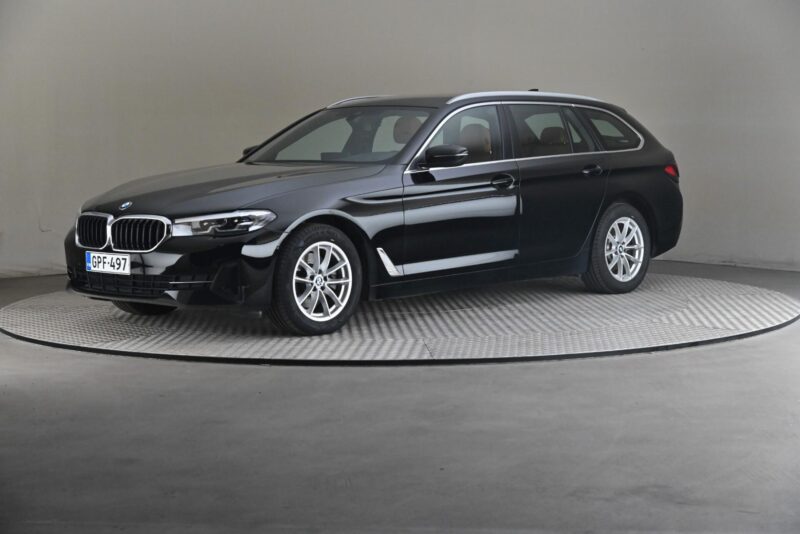 BMW 520 – Future Drivalia Vantaa