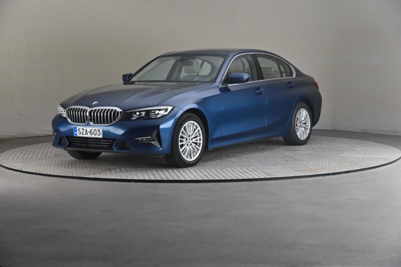BMW 320 – Future Drivalia Vantaa