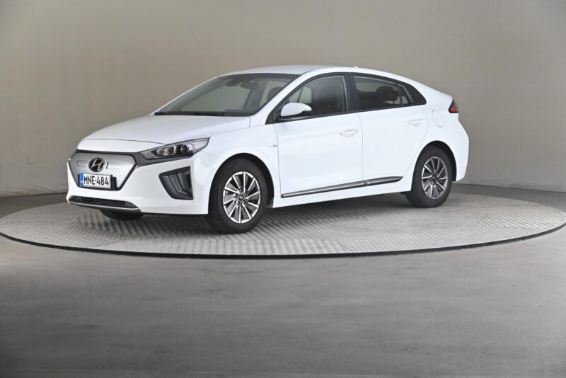 Hyundai Ioniq Electric – Future Drivalia Vantaa