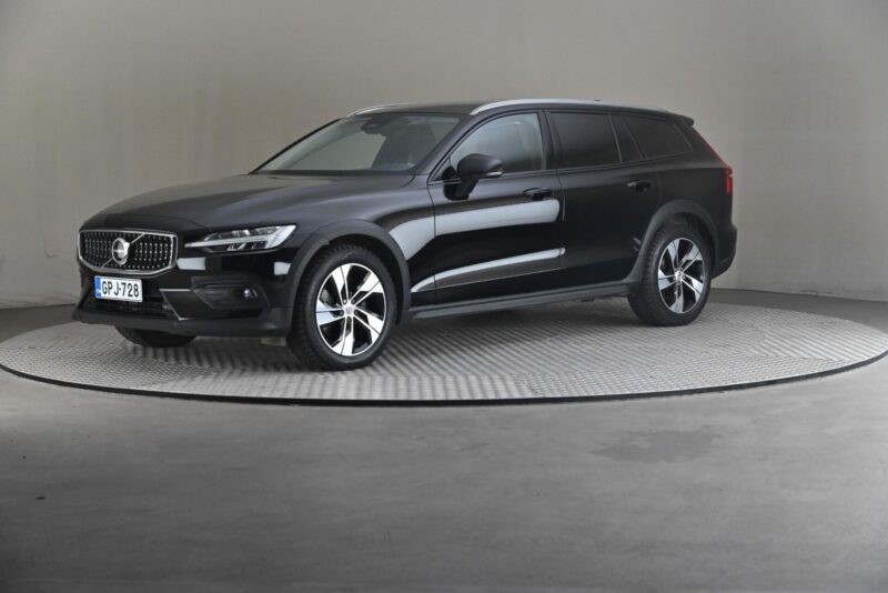 Volvo V60 Cross Country – Future Drivalia Vantaa