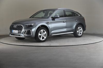 Audi Q5 Maastoauto vm. 2023 220 kW Automaattinen