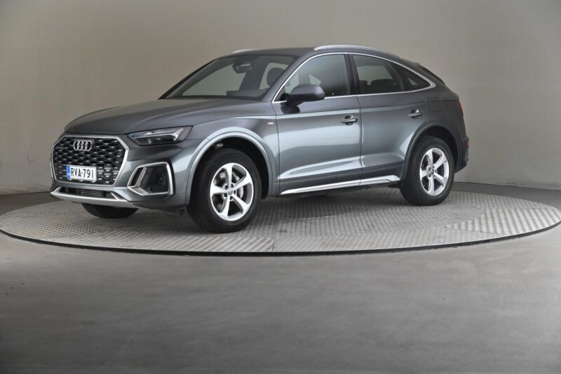 Audi Q5 – Future Drivalia Vantaa