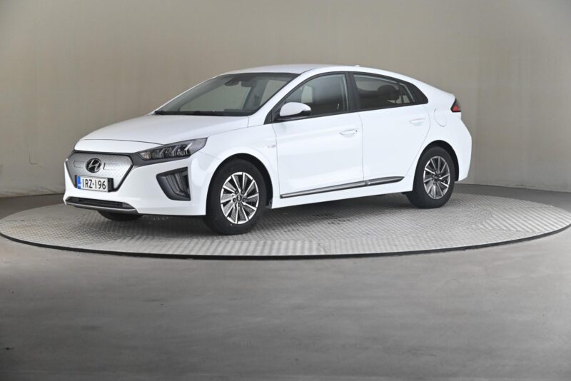 Hyundai Ioniq Electric – Future Drivalia Vantaa