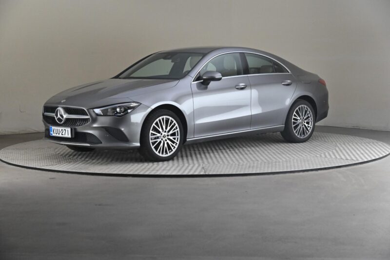 Mercedes-Benz CLA – Future Drivalia Vantaa