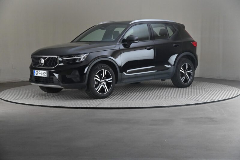 Volvo XC40 – Future Drivalia Vantaa