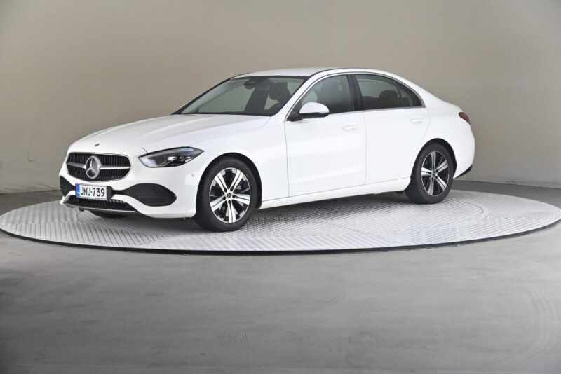 Mercedes-Benz C – Future Drivalia Vantaa