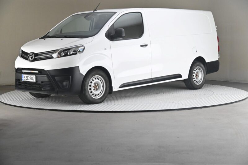 Toyota Proace – Future Drivalia Muu