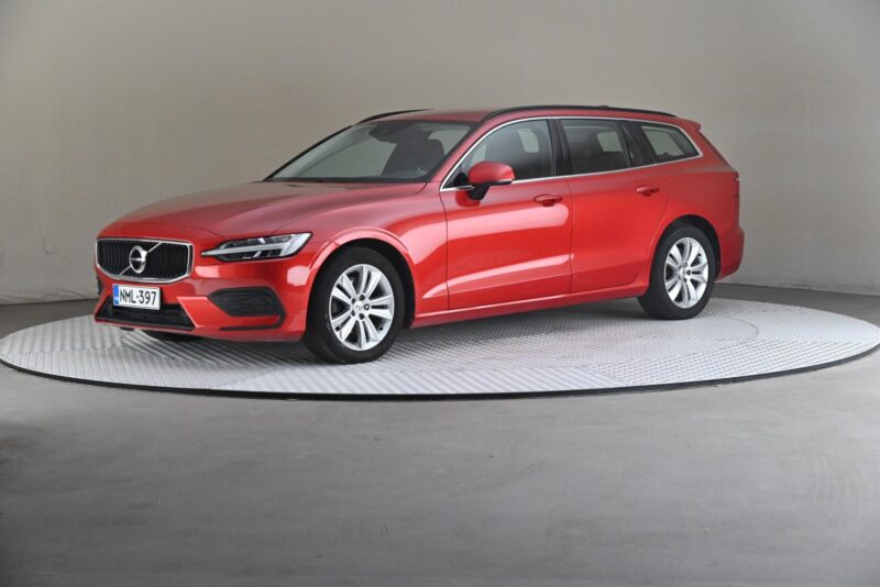 Volvo V60 – Future Drivalia Vantaa