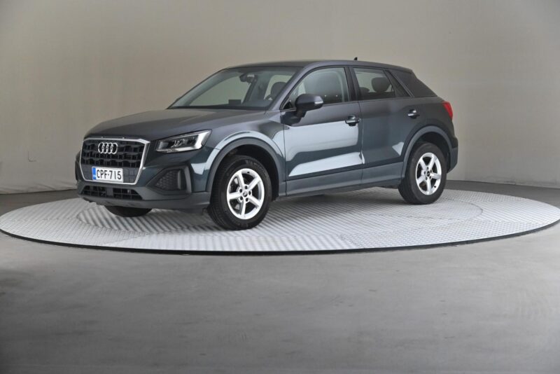 Audi Q2 – Future Drivalia Vantaa