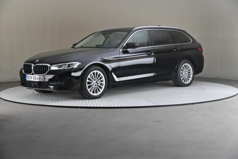 BMW 530 – Future Drivalia Vantaa