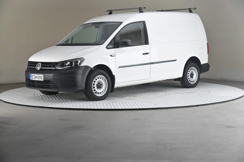 Volkswagen Caddy Maxi – Future Drivalia Vantaa