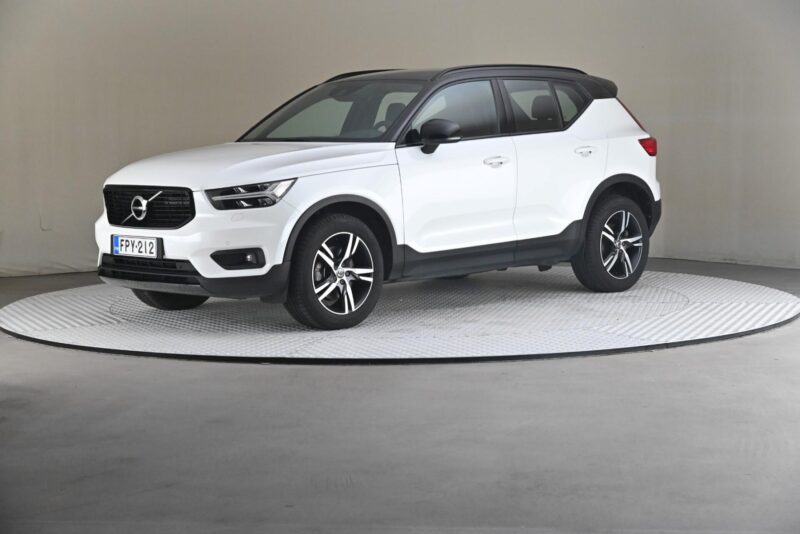 Volvo XC40 – Future Drivalia Vantaa