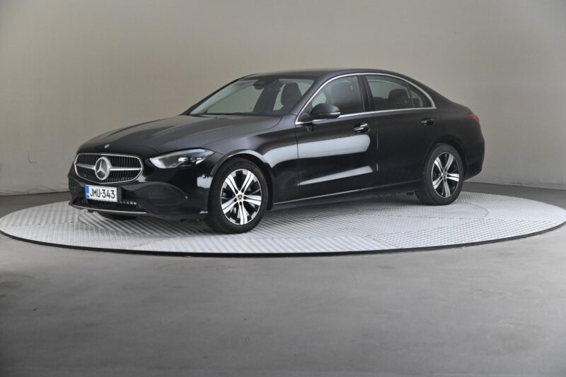 Mercedes-Benz C – Future Drivalia Vantaa