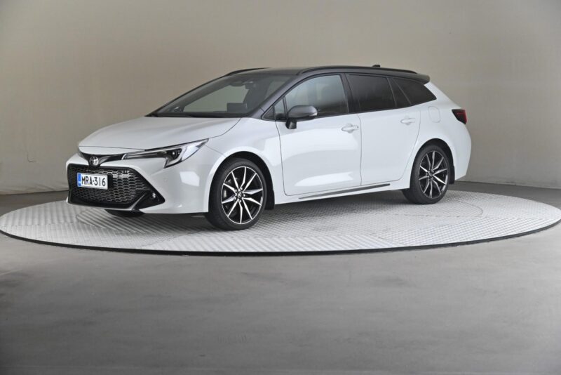 Toyota Corolla – Future Drivalia Vantaa