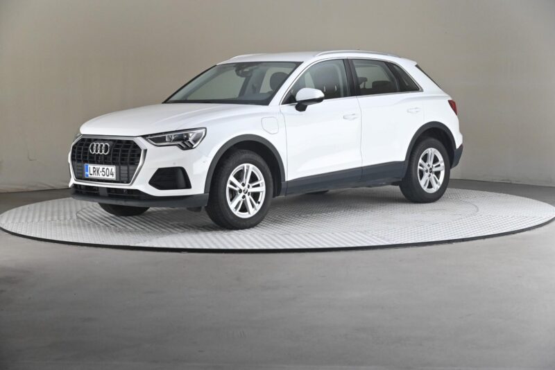 Audi Q3 – Future Drivalia Vantaa