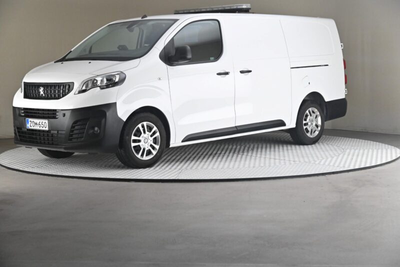 Peugeot Expert – Future Drivalia Muu