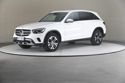 Mercedes-Benz GLC Maastoauto vm. 2022 235 kW Automaattinen