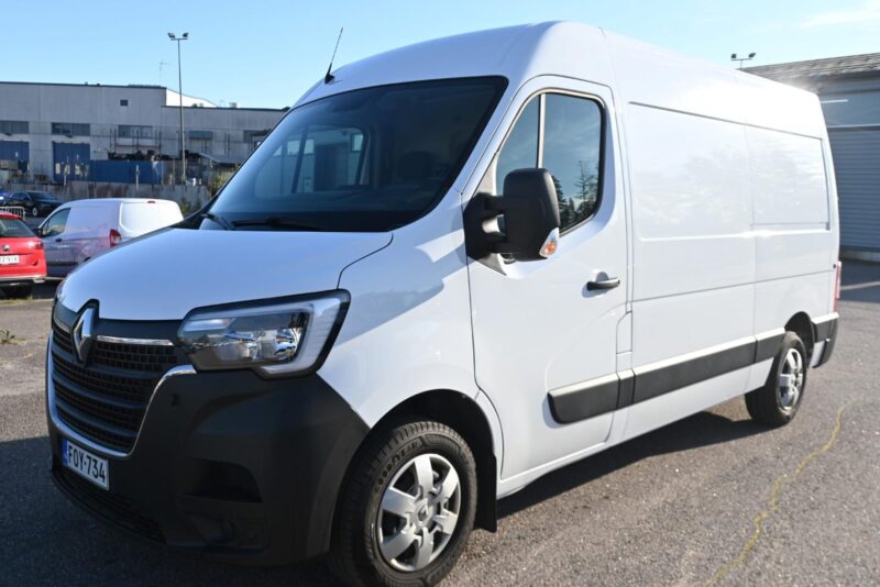 Renault Master – Future Drivalia Muu