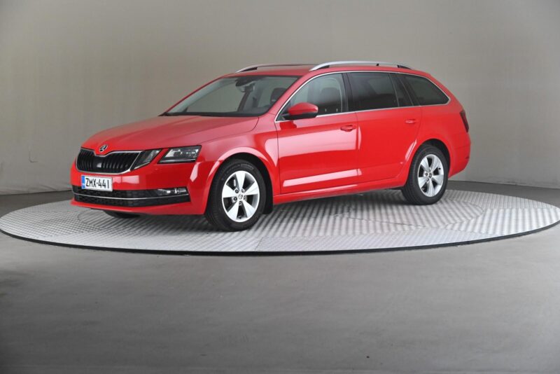 Skoda Octavia – Future Drivalia Vantaa