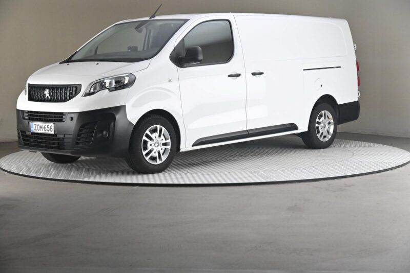 Peugeot Expert – Future Drivalia Muu