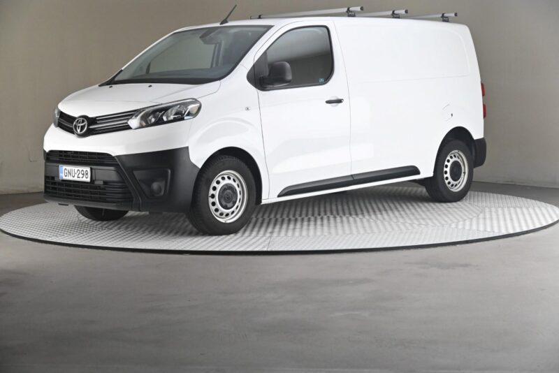 Toyota Proace – Future Drivalia Vantaa