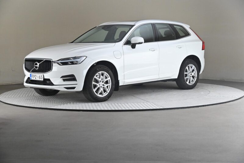 Volvo XC60 – Future Drivalia Vantaa
