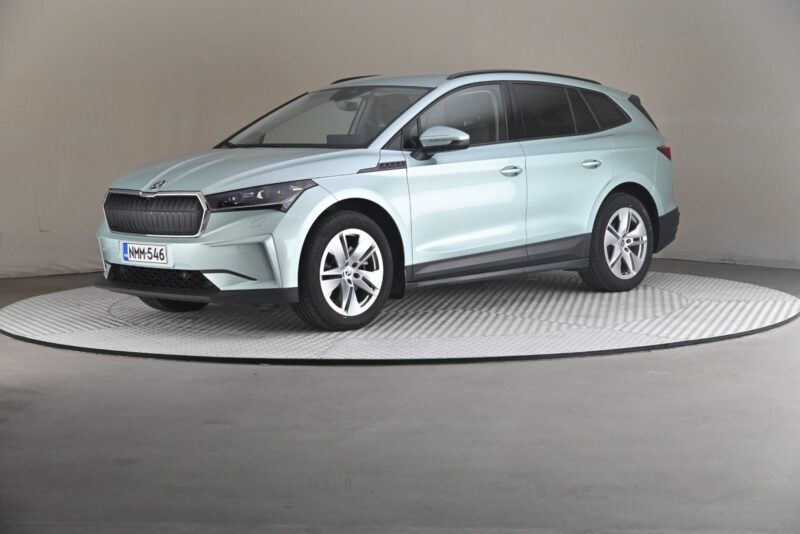 Skoda Enyaq – Future Drivalia Vantaa