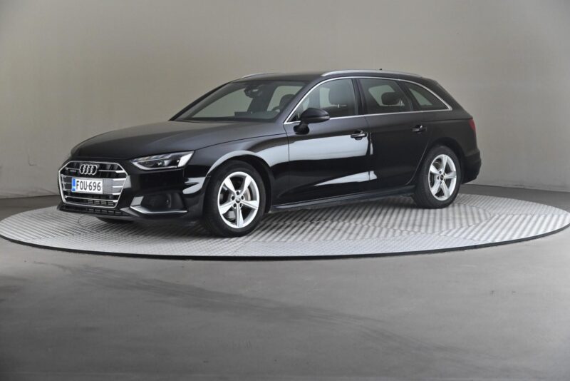 Audi A4 – Future Drivalia Vantaa