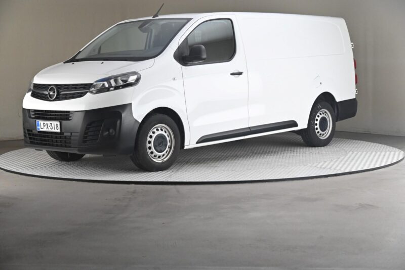 Opel Vivaro – Future Drivalia Muu