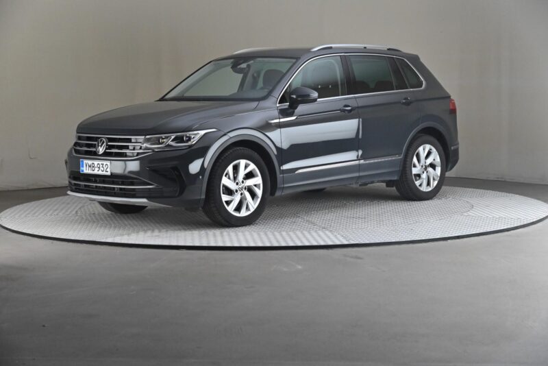 Volkswagen Tiguan – Future Drivalia Vantaa