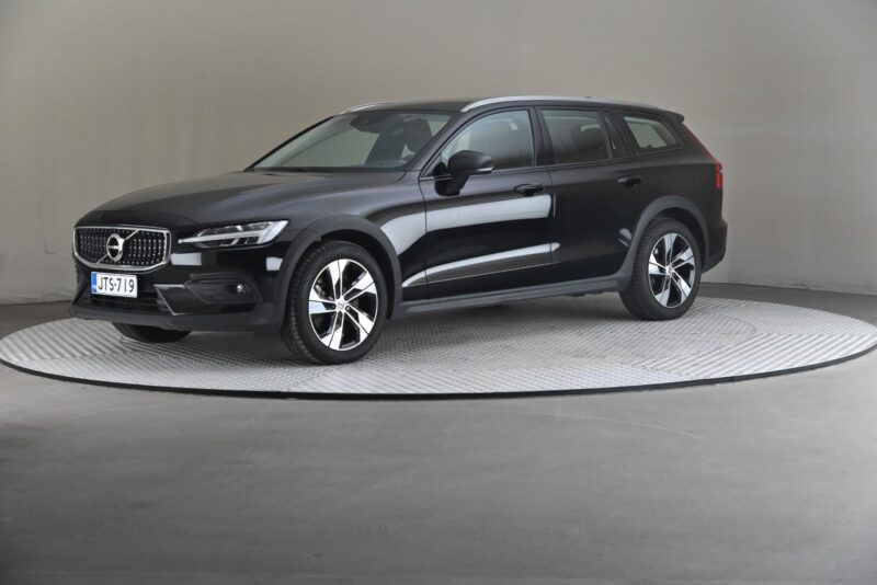 Volvo V60 Cross Country – Future Drivalia Vantaa