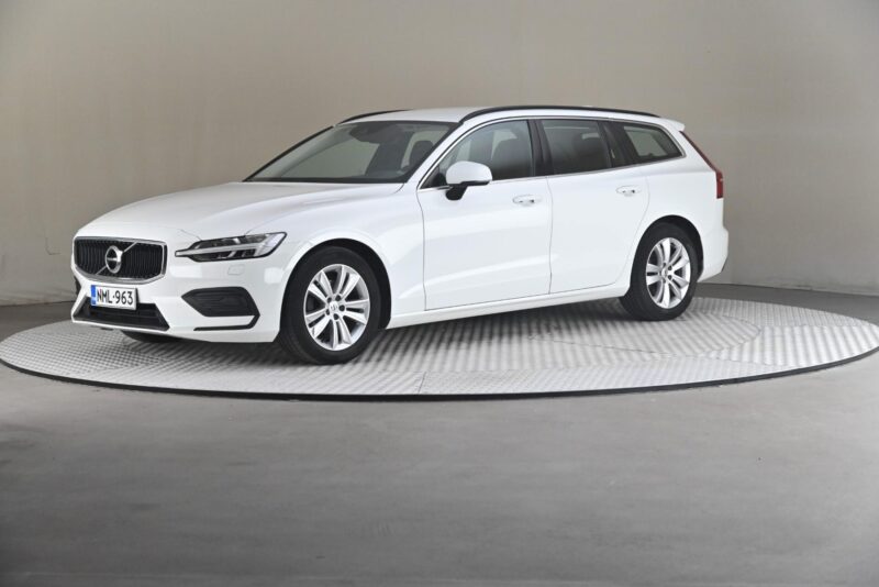 Volvo V60 – Future Drivalia Vantaa