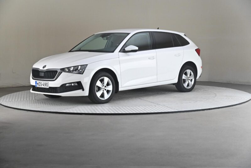 Skoda Scala – Future Drivalia Vantaa