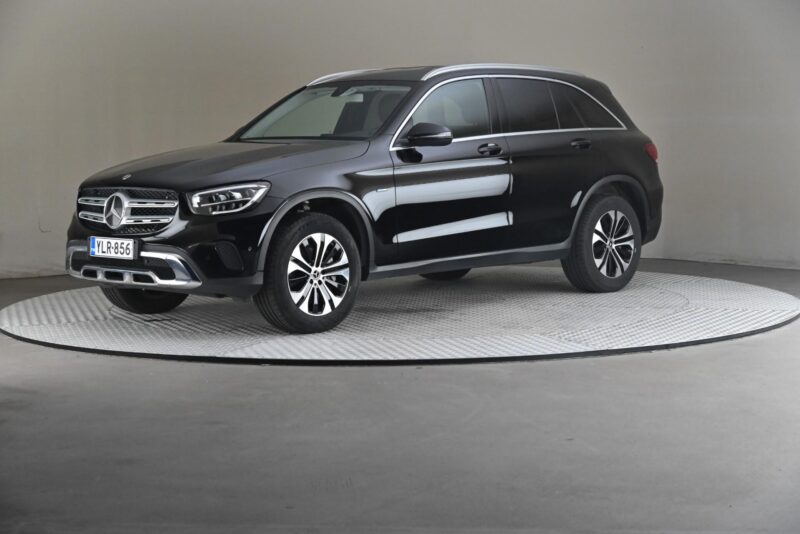 Mercedes-Benz GLC – Future Drivalia Vantaa