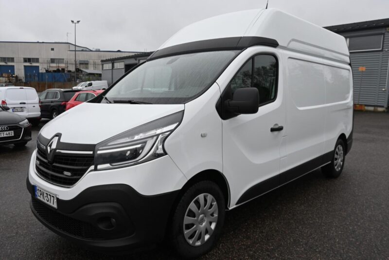Renault Trafic – Future Drivalia Muu